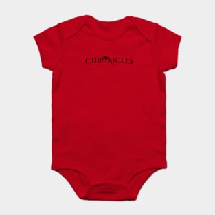 Chronicles Baby Bodysuit